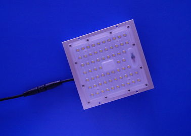 Η τετραγωνική μορφή 3030 φωτεινός σηματοδότης των οδηγήσεων τοποθετεί όπισθεν τις εξαρτήσεις 150lm/w για το φωτισμό σηράγγων 50w