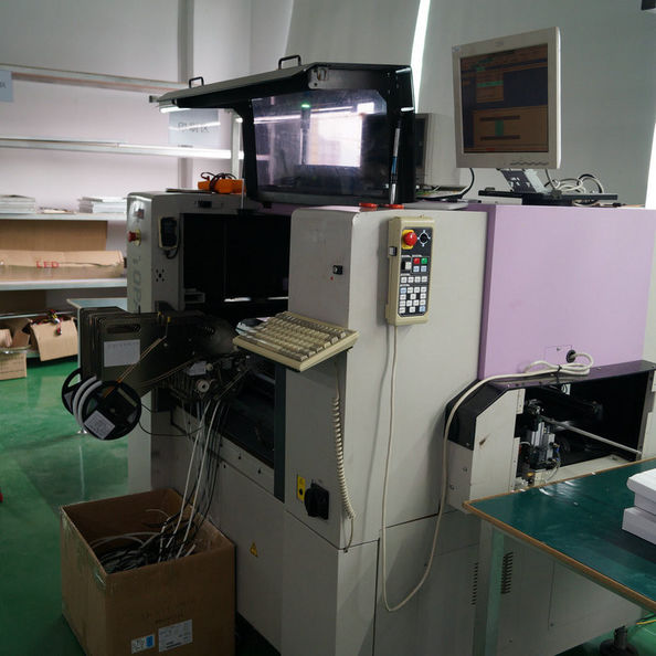 Sunshine Opto-electronics Enterprise Co.,ltd γραμμή παραγωγής του κατασκευαστή