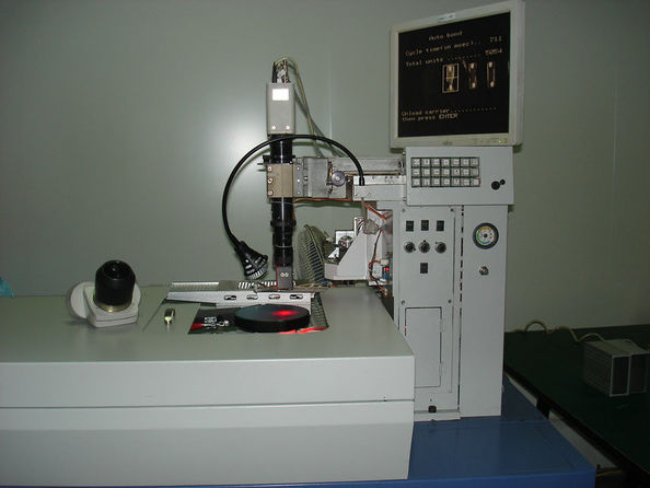 Sunshine Opto-electronics Enterprise Co.,ltd γραμμή παραγωγής του κατασκευαστή