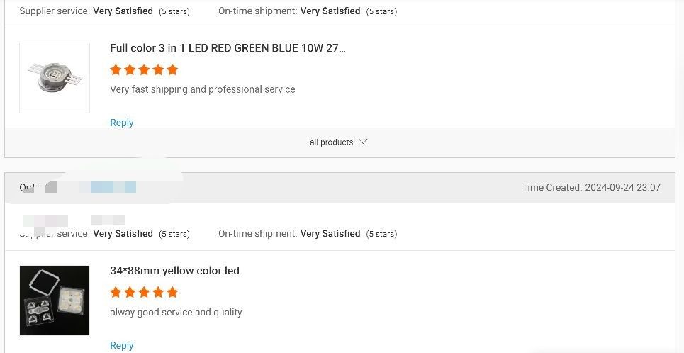 ΚΙΝΑ Sunshine Opto-electronics Enterprise Co.,ltd Εταιρικό Προφίλ