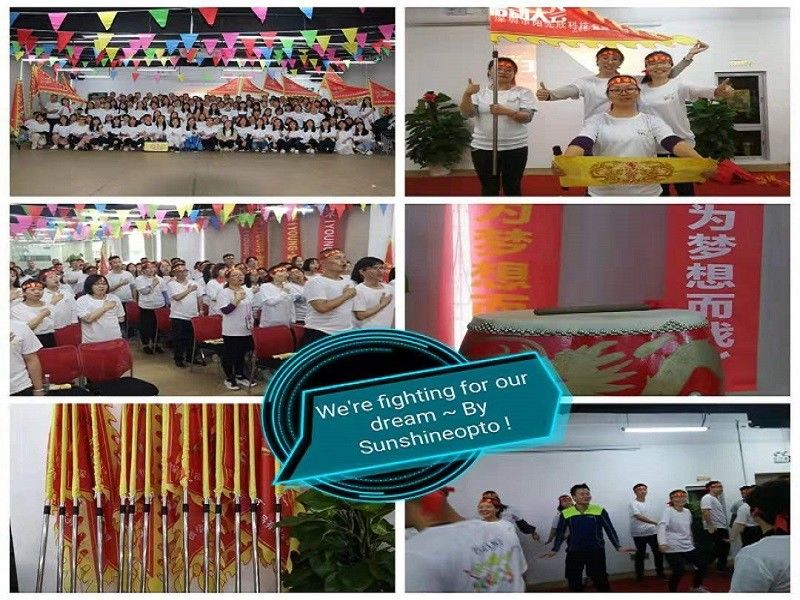 ΚΙΝΑ Sunshine Opto-electronics Enterprise Co.,ltd Εταιρικό Προφίλ