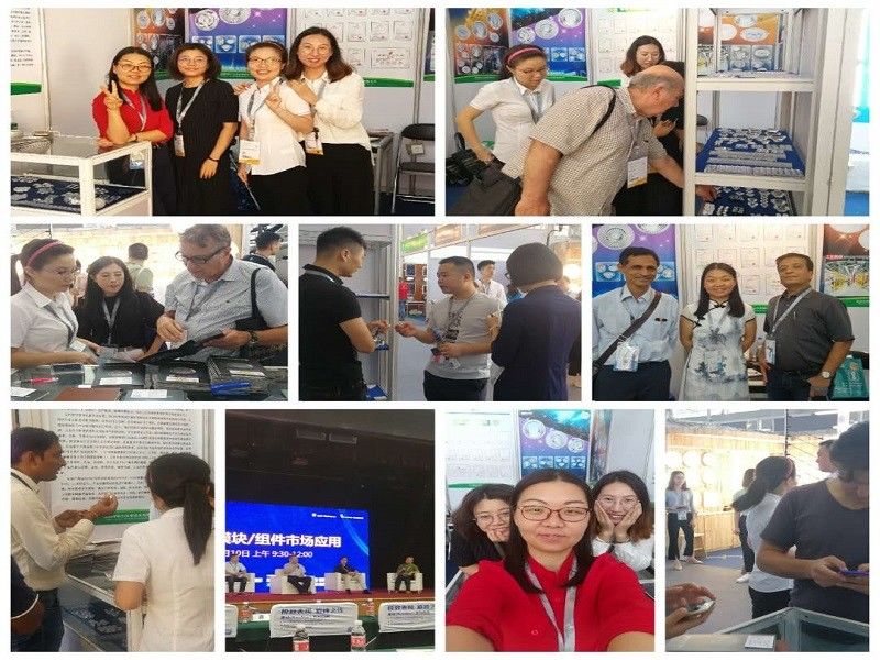 ΚΙΝΑ Sunshine Opto-electronics Enterprise Co.,ltd Εταιρικό Προφίλ