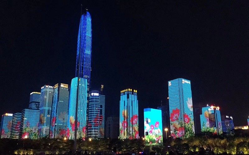 ΚΙΝΑ Sunshine Opto-electronics Enterprise Co.,ltd Εταιρικό Προφίλ