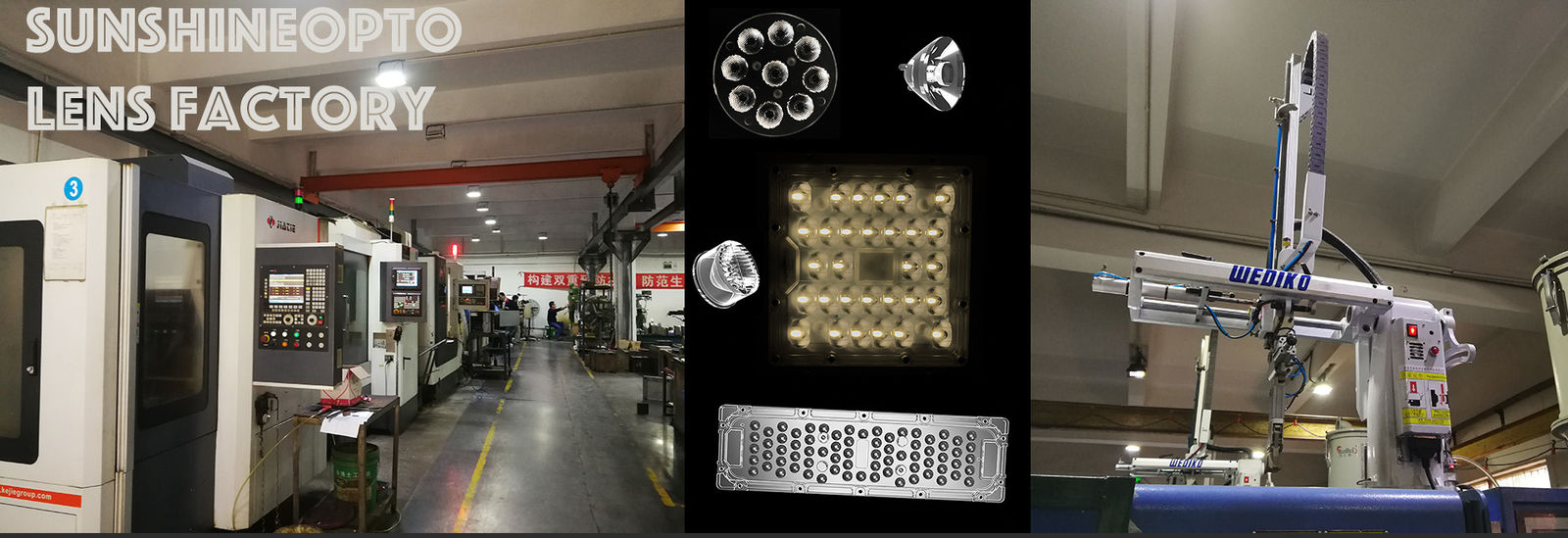 3030 οδήγησαν το φακό