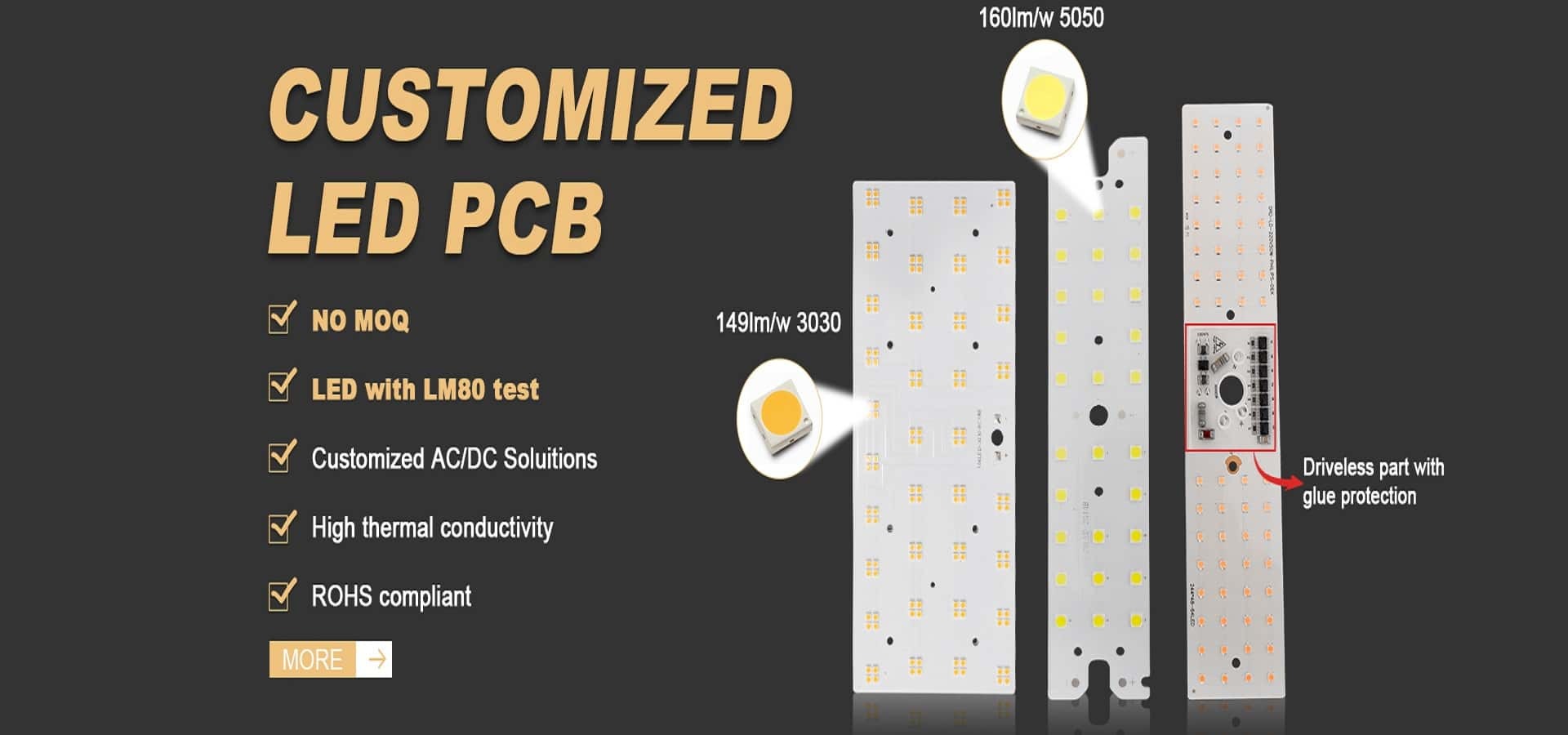 Ποιότητα Ενότητα φωτεινών σηματοδοτών οδηγήσεων Εργοστάσιο