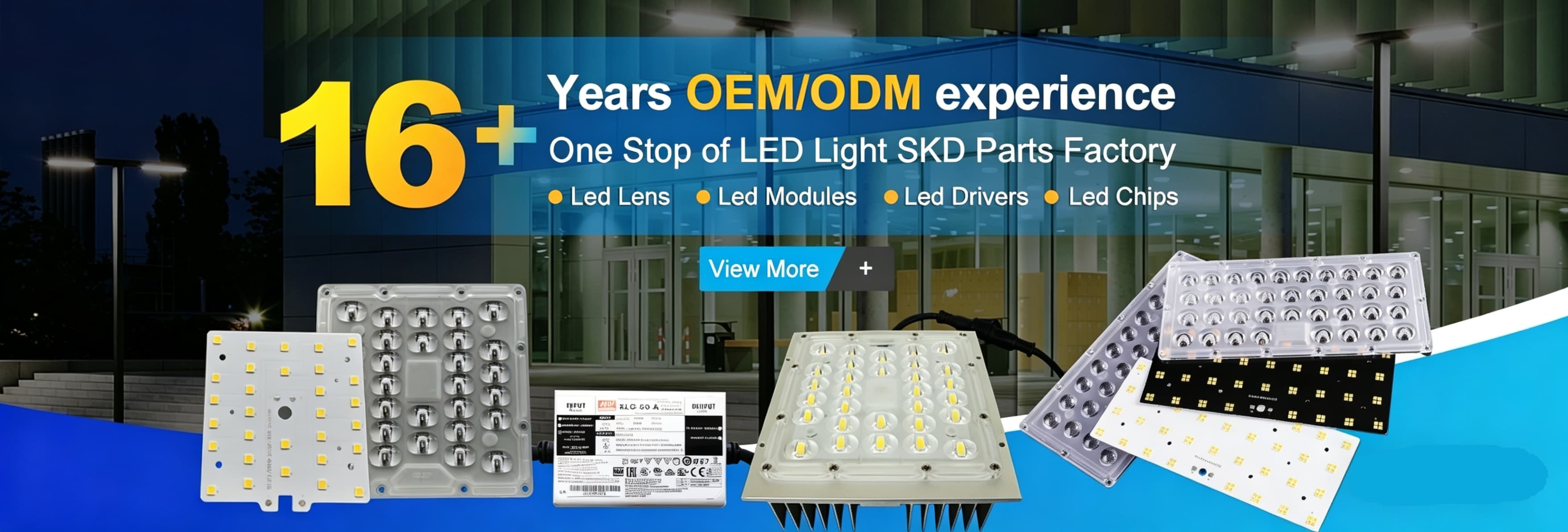 Ποιότητα Ενότητα φωτεινών σηματοδοτών οδηγήσεων Εργοστάσιο