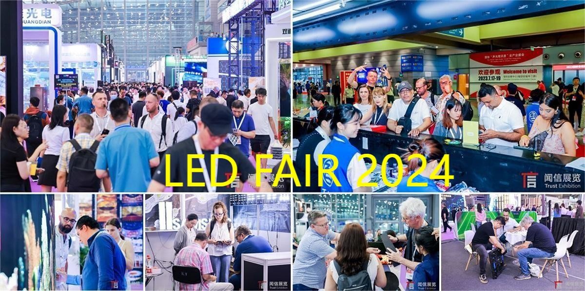 Τελευταία εταιρικά blogs για Η 21η Διεθνής Έκθεση LED Shenzhen (LED CHINA 2024)