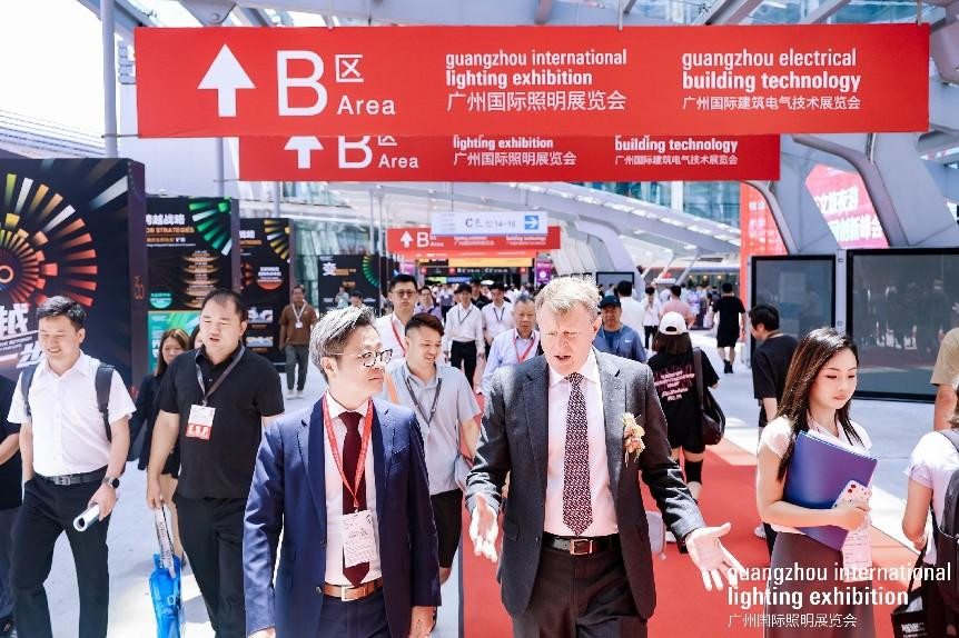 Τελευταία εταιρικά blogs για 2025 Διεθνής Έκθεση Φωτισμού του Guangzhou (GILE) - Κεφαλαίο της βιομηχανίας φωτισμού και LED