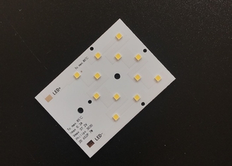 Τα PCB αργιλίου ενότητας SMD3030 12LEDs επιβιβάζονται σε 50x50mm 6W-10W