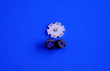 Αγορά οπτικός φακός επιφάνειας 1w 3w χαντρών 11mm για τις οδηγήσεις XTE/XPE/3535 ηλεκτρονική κατασκευή