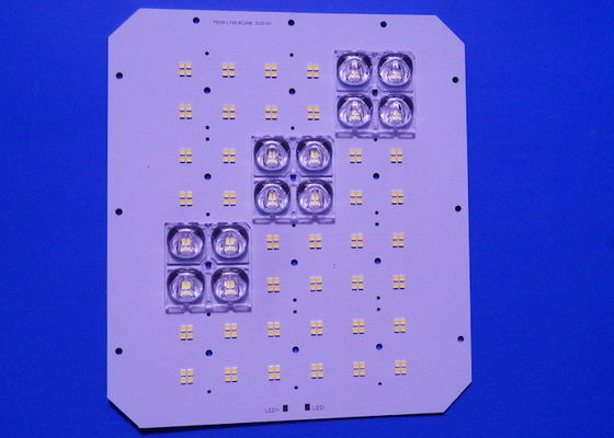 150W 192 LED 3030 SMD 48V High Bay Led Lighting LED Aluminum Plate Pcb Board