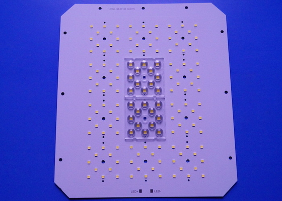 Αγορά 144 LED αλουμινίου PCB PCB οπτικής ποιότητας Υλικό PC για High Bay Light ηλεκτρονική κατασκευή