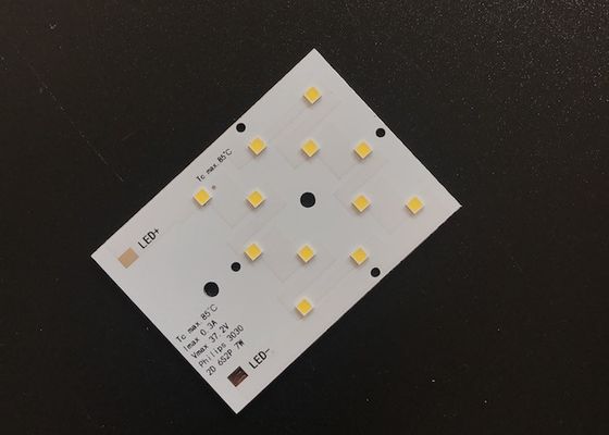 7W 6S2P Solar Garden Light PCB Board 3030SMD Customized Module