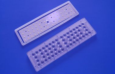 Αγορά Ο φωτεινός σηματοδότης των οδηγήσεων PC τοποθετεί όπισθεν ελαφριές εξαρτήσεις 233*55*1.5mm κόλπων εξαρτήσεων τις υψηλές μέγεθος PCB 56 Watt ηλεκτρονική κατασκευή