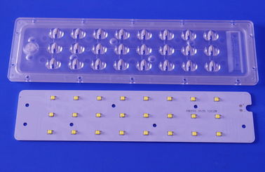 Αγορά 24W XTE 3535 οδηγήσεις με τον πίνακα PCB και το φακό PC για το φωτισμό οδών ηλεκτρονική κατασκευή