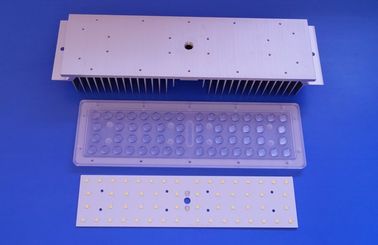 Αγορά ενότητα των οδηγήσεων βαθμού 3030SMD 150-160LM/W 56w 30/60/90 με Heatsink για τον πλήρη φωτισμό κόλπων ηλεκτρονική κατασκευή