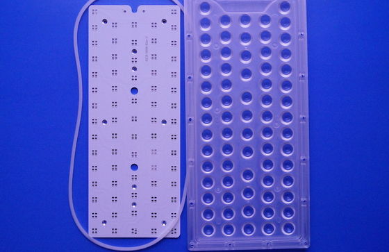 PC Array Lens 3030 SMD LED PCB Board Module For Tunnel Light