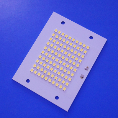 Αγορά Υλικό αλουμινίου πλακέτας LED PCB πάχους 1,6 mm Λευκό Μαύρο Χρώμα ηλεκτρονική κατασκευή