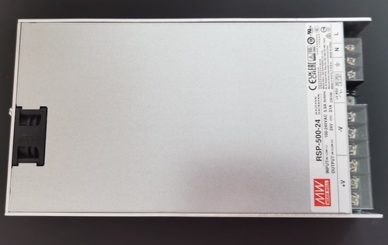 Αγορά RSP-500-24 24v 21A 500W οδηγός φωτισμού LED, οδηγός σταθερής τάσης LED ηλεκτρονική κατασκευή