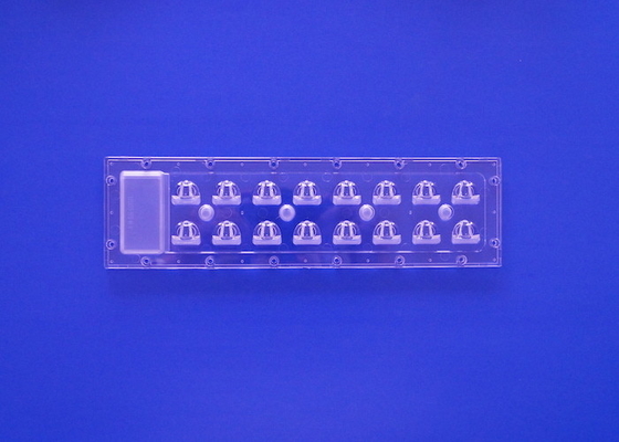 Αγορά 16W 24W 2x8 4x4 16 LED LENS 3535 SMD LED LENS επισκευή Fastlex LED board lens ηλεκτρονική κατασκευή