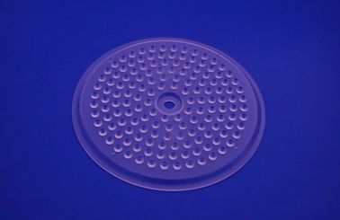 Αγορά 150pcs SMD 3030 οδήγησε το φακό γύρω από τη μορφή 45 πλαστικός UFO υψηλός φακός κόλπων βαθμού ηλεκτρονική κατασκευή