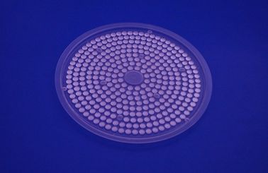 Αγορά Ο υψηλός φακός SMD 3030 κόλπων UFO οδήγησε το φακό 50,80 βαθμός 250-300W βολβών ηλεκτρονική κατασκευή