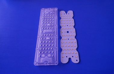 Αγορά ο κάθετος 80x150 φακών των οδηγήσεων 50W 3030 βαθμός 64pcs SMD 3030 φωτεινών σηματοδοτών οδήγησε την ενότητα ηλεκτρονική κατασκευή