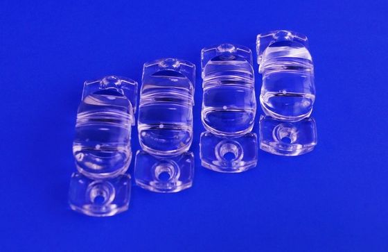 Single 120x45 Degree LED Street Light Module LED Lens Cover SUN - LD120X45