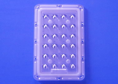 Αγορά Οπτικός φακός 24W XPG3 3535 SMD πλαστικών εγχύσεων οδηγήσεων φορμών για τον ασυμμετρικό φωτεινό σηματοδότη ηλεκτρονική κατασκευή