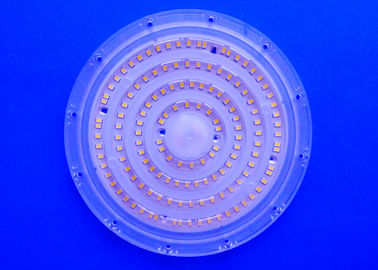 Αγορά 100W 3030 οδήγησε PCB ενότητας την υψηλή υλική 92% φακών κόλπων ελαφριά μετάδοση PC ηλεκτρονική κατασκευή