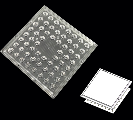 Αγορά 60 σημεία 5050 LED Stadium Light Module Λύκτης 150W Αδιάβροχο 188X188MM ηλεκτρονική κατασκευή