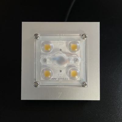 10w 15w MINI 5050 led waterproof module with heatsink , led light retrofit kits