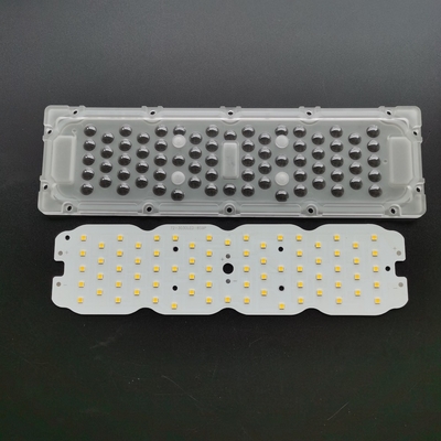 Αγορά SMD3030 80x150 βαθμούς Ηλιακό LED Street Light Retrofit Kits 160lm/W 12V 50W ηλεκτρονική κατασκευή