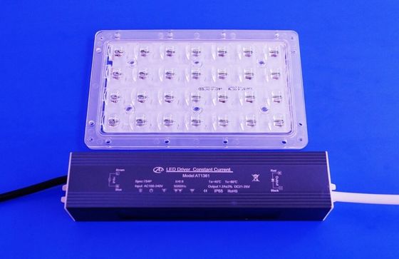 PC Material 28w Xpe Lens LED Street Light Module With Xpe Leds
