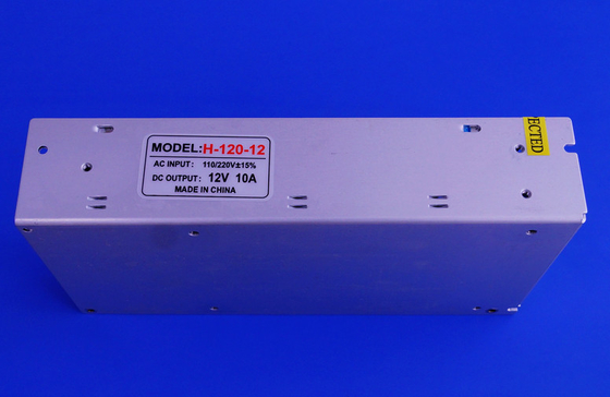 120 W LED Constant Voltage Driver , integrated Road Lighting high power led driver