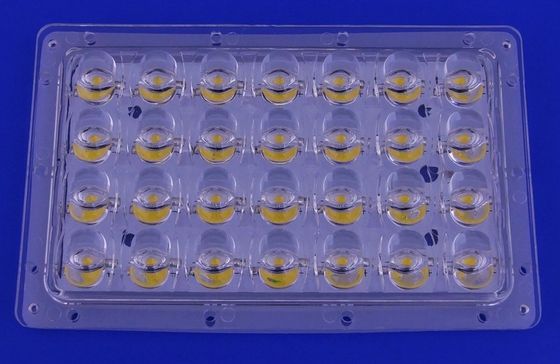 Aluminium LEd SMD LED PCB Board Module , 28W Street Light LED Light PCB