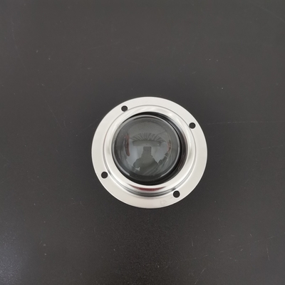 50mm Glass Lens Led Street Light Components For Road Lamp
