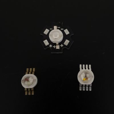 40lm - 50lm 3W 45mil Chip High Power Blue Led Diode with ROHS