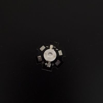 Bridgelux / Epistar Chip 140lm 350ma 1w High Power LED 120 degree LM-80
