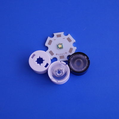 Αγορά SMD 3535 PMMA Led Lens, Led Optical Lens για το φως με LED Spot ηλεκτρονική κατασκευή