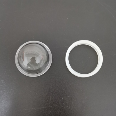 Αγορά 50mm Glass Lens Led Street Light Components For Road Lamp ηλεκτρονική κατασκευή