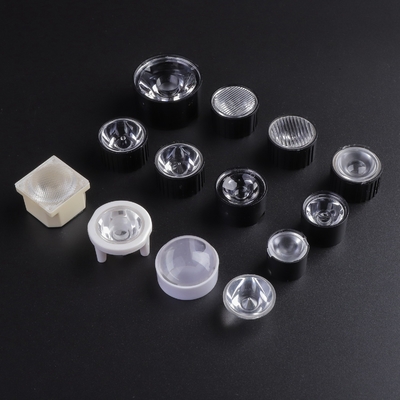 Αγορά 11mm 15 βαθμούς οπτική φακούς LED για LED Spot Light ηλεκτρονική κατασκευή