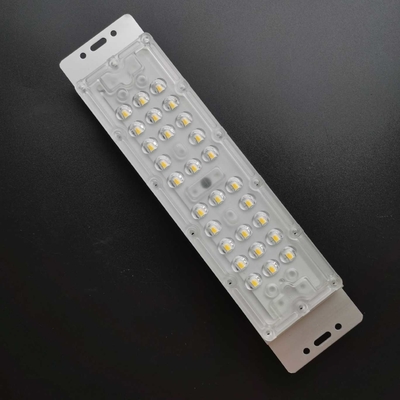 Αγορά Το νέο σχέδιο 28W SMD 5050 οδήγησε τα τμήματα φωτεινών σηματοδοτών για τον οδικό λαμπτήρα ηλεκτρονική κατασκευή