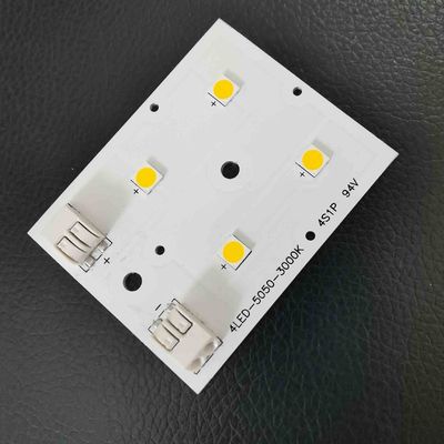5050 SMD LED PCB Board Customized Circuit Board For Street Light