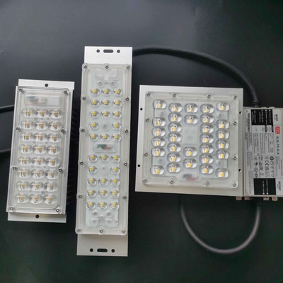 Αγορά 50W SMD 5050 Led Street Light Συστατικά, Led Lens 236x70mm 130x130mm ηλεκτρονική κατασκευή