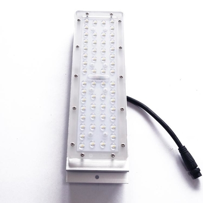 Αγορά 50W SMD 3030 Μοντέλο Led Lens, 56 σε 1 Led Street Light Lens Οπτικός βαθμός PC Lens ηλεκτρονική κατασκευή