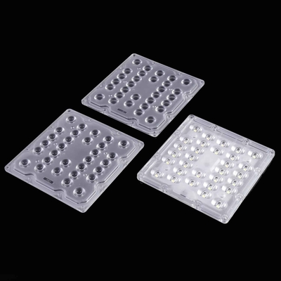Αγορά Επαγγελματικό 50 βατ Led Street Light Moudle, LED φωτιστική μονάδα Αντικαταστήστε HPS λάμπα ηλεκτρονική κατασκευή