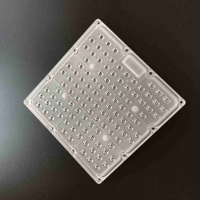 Αγορά 90W Ασύμμετρο LED Street Light Lens Μοντέλο PCB για οδικό φως ηλεκτρονική κατασκευή