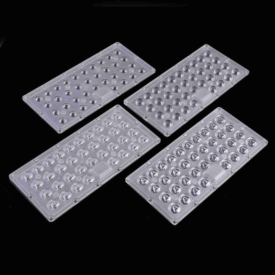 Αγορά Παράλληλος φακών PH3030 18 οπτικής Heatsink 150lm/W SMD για το φως κήπων 100W ηλεκτρονική κατασκευή