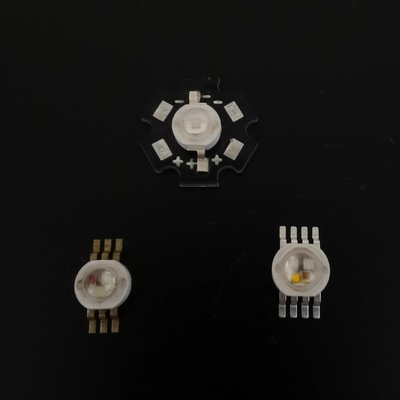 Αγορά 3.2V - 4v η υψηλή υψηλή δύναμη μονάδων λούμεν 800ma 3W οδήγησε 520 - 530 NM για τη σηματοδότηση κυκλοφορίας ηλεκτρονική κατασκευή
